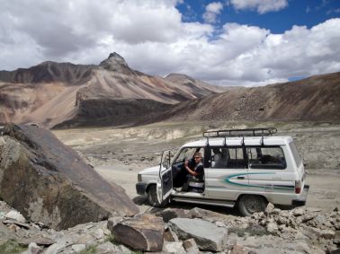 экспедиция в Малый Тибет